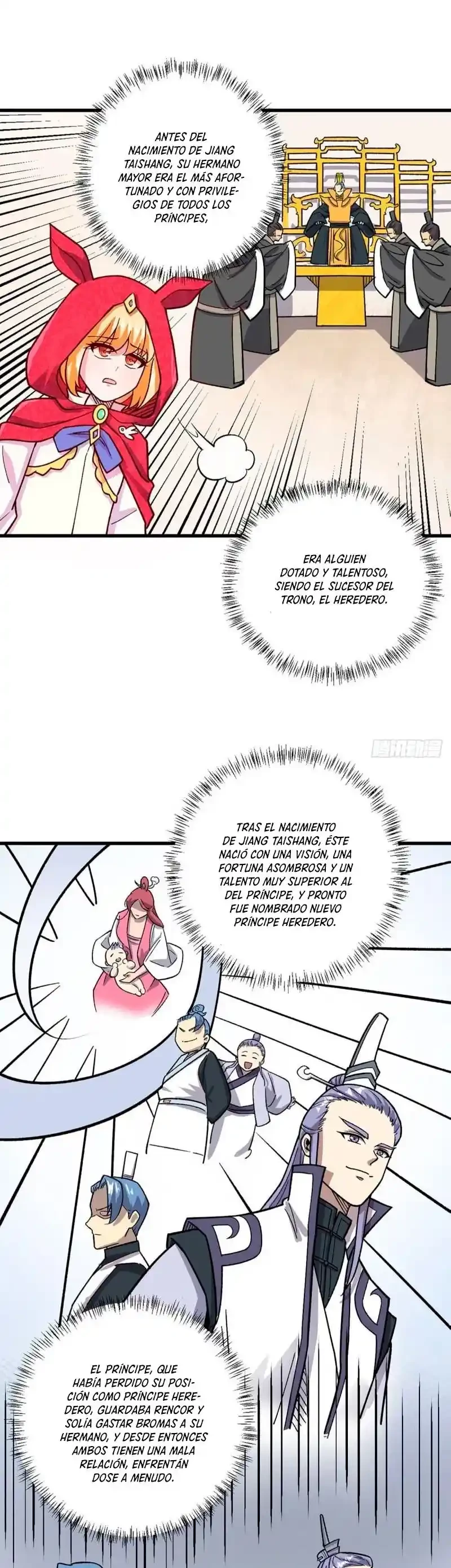 Reinado de las artes marciales > Capitulo 452 > Page 211