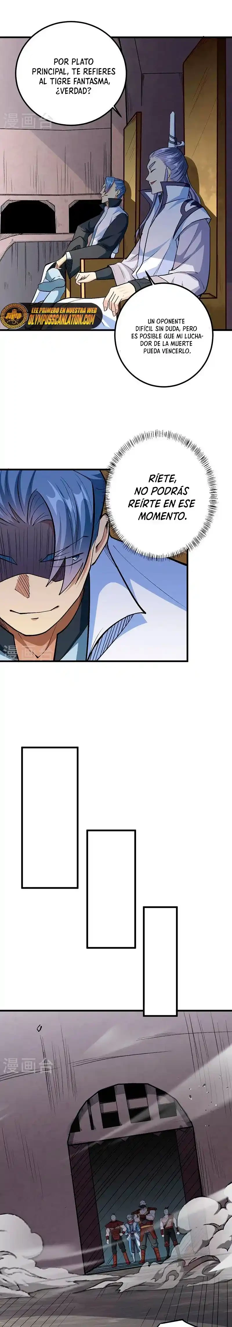 Reinado de las artes marciales > Capitulo 454 > Page 31