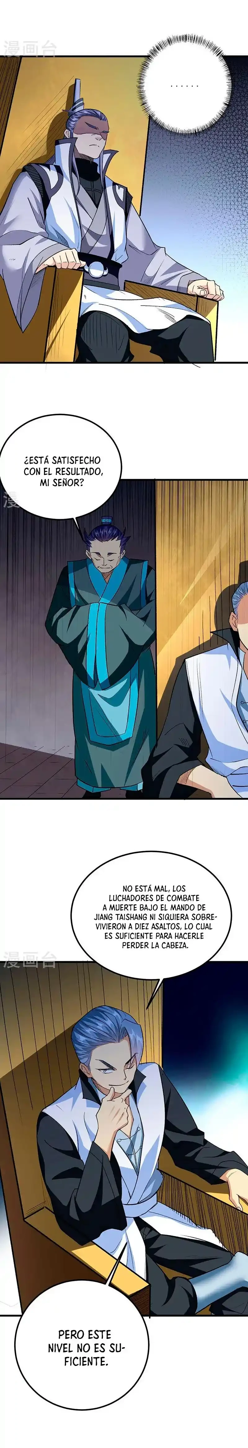 Reinado de las artes marciales > Capitulo 454 > Page 101
