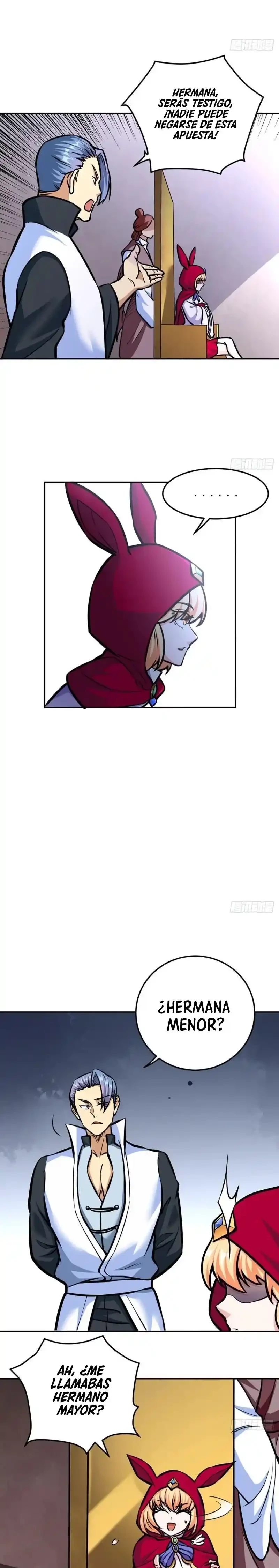 Reinado de las artes marciales > Capitulo 455 > Page 41