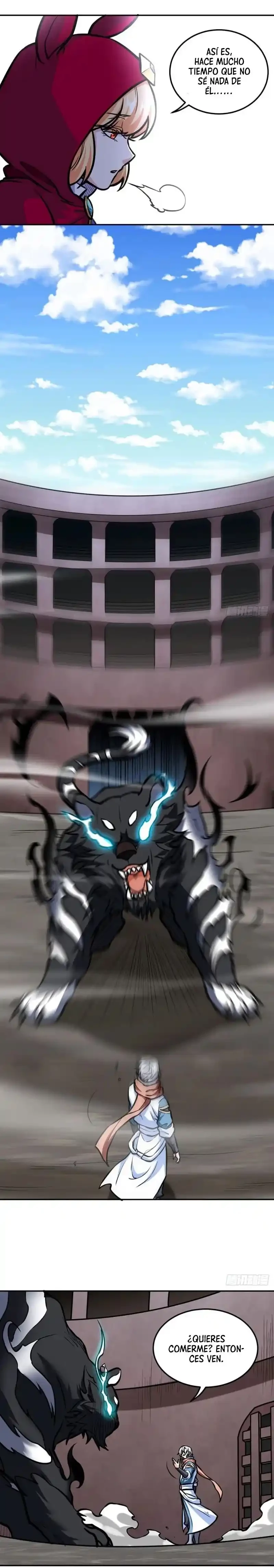 Reinado de las artes marciales > Capitulo 455 > Page 61