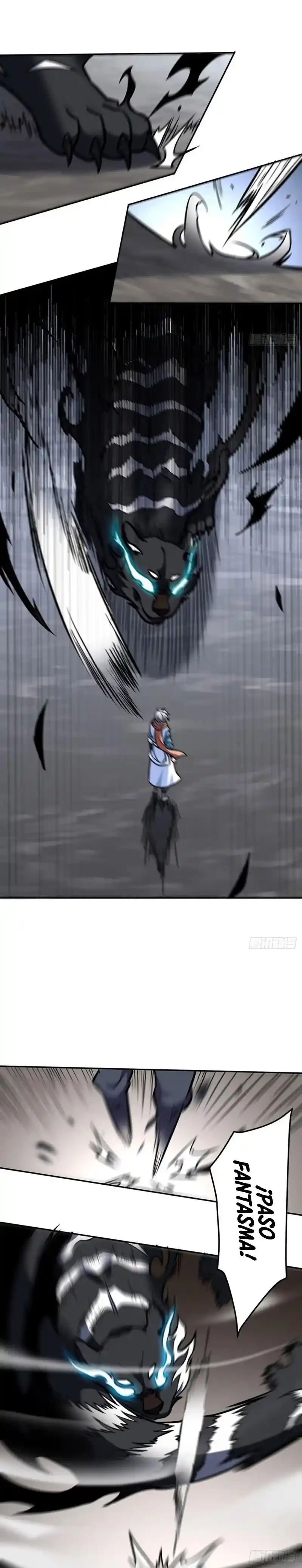 Reinado de las artes marciales > Capitulo 455 > Page 71