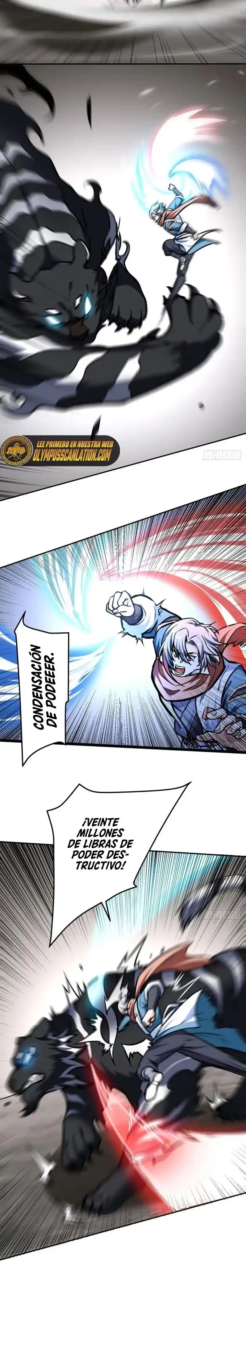 Reinado de las artes marciales > Capitulo 455 > Page 81