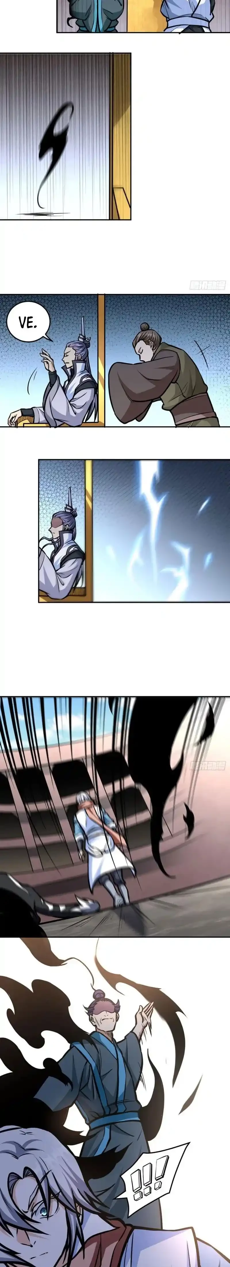 Reinado de las artes marciales > Capitulo 455 > Page 121