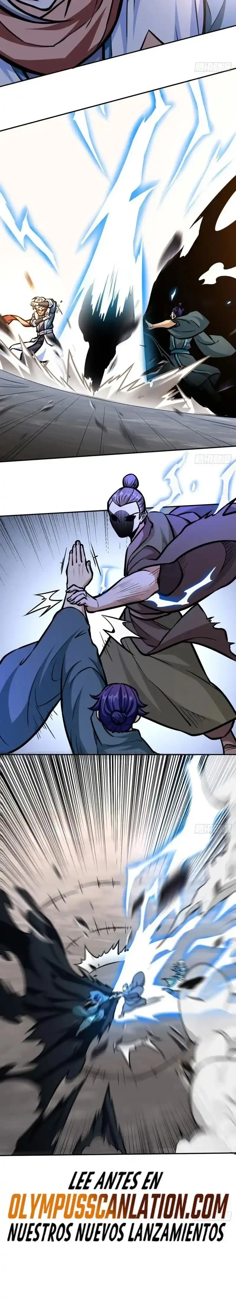 Reinado de las artes marciales > Capitulo 455 > Page 131