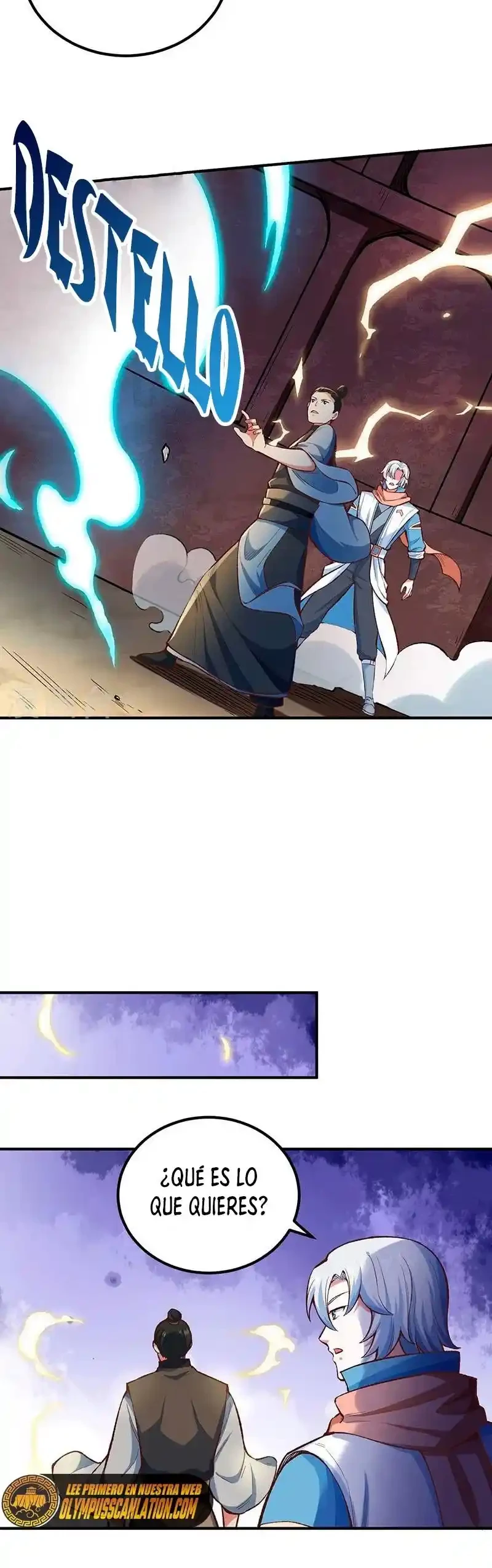 Reinado de las artes marciales > Capitulo 456 > Page 91