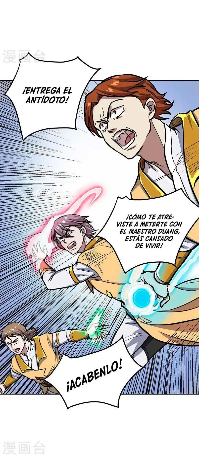 Reinado de las artes marciales > Capitulo 457 > Page 91