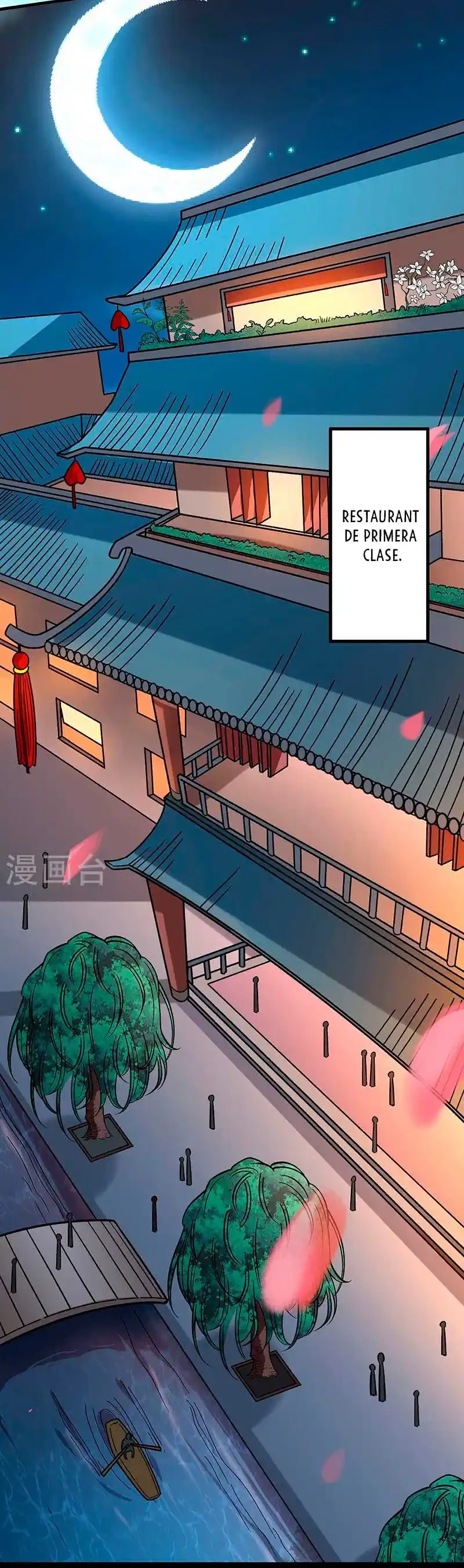 Reinado de las artes marciales > Capitulo 458 > Page 111