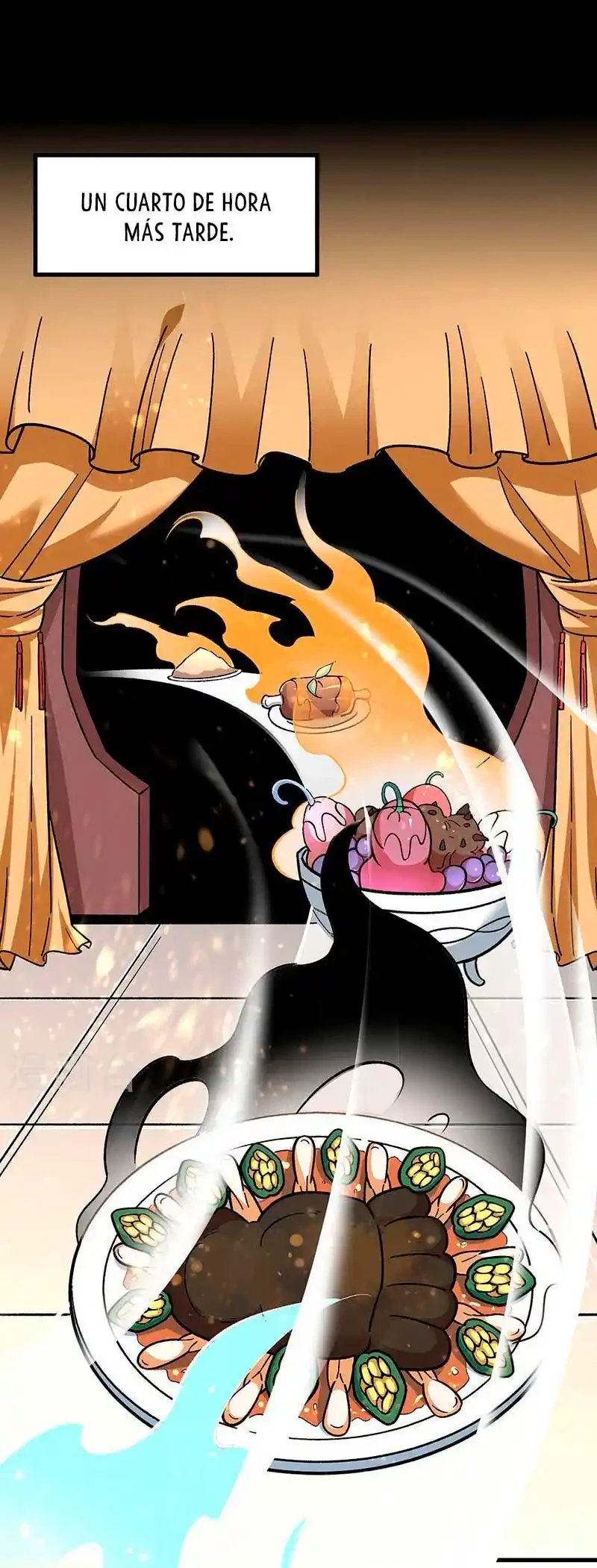 Reinado de las artes marciales > Capitulo 458 > Page 151