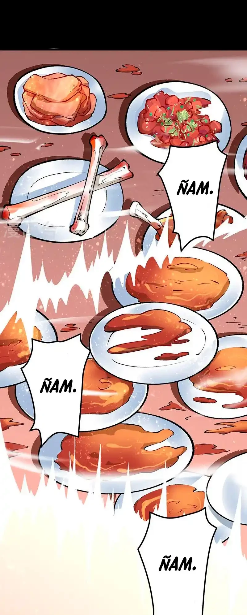 Reinado de las artes marciales > Capitulo 459 > Page 41