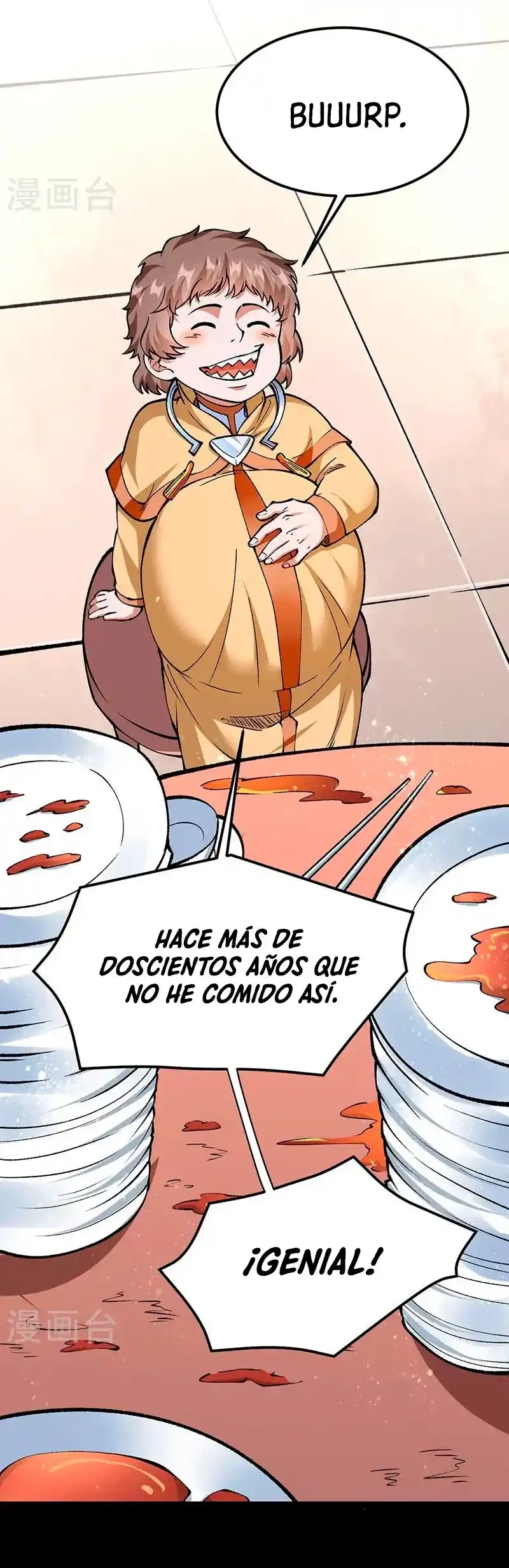 Reinado de las artes marciales > Capitulo 459 > Page 61