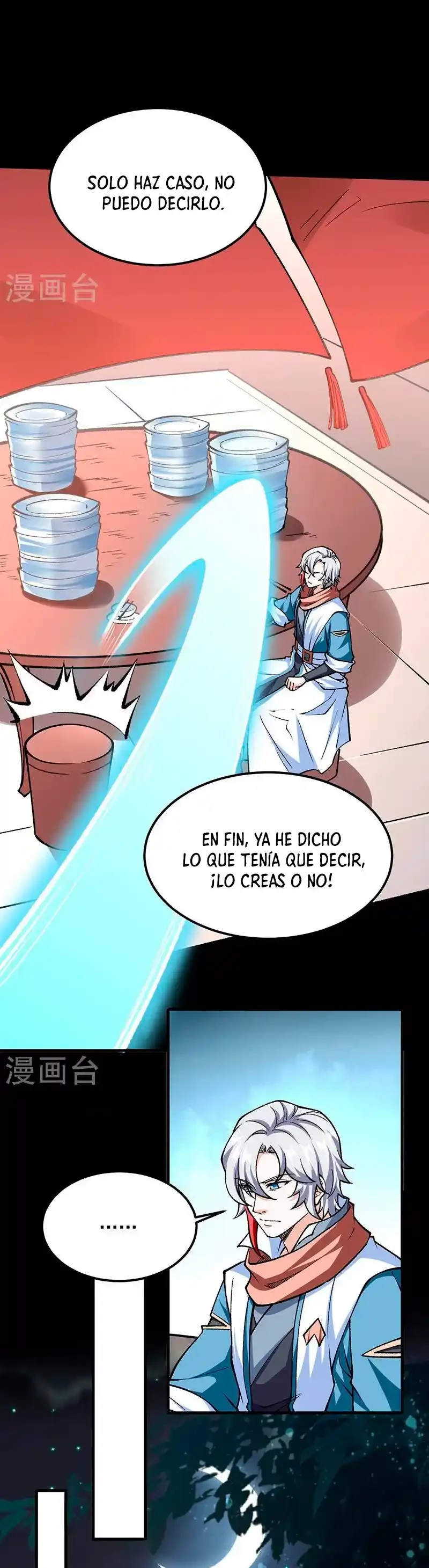 Reinado de las artes marciales > Capitulo 459 > Page 141