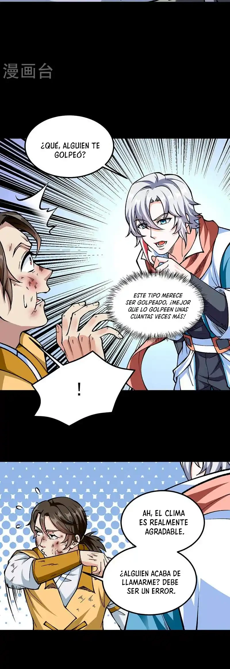 Reinado de las artes marciales > Capitulo 459 > Page 171