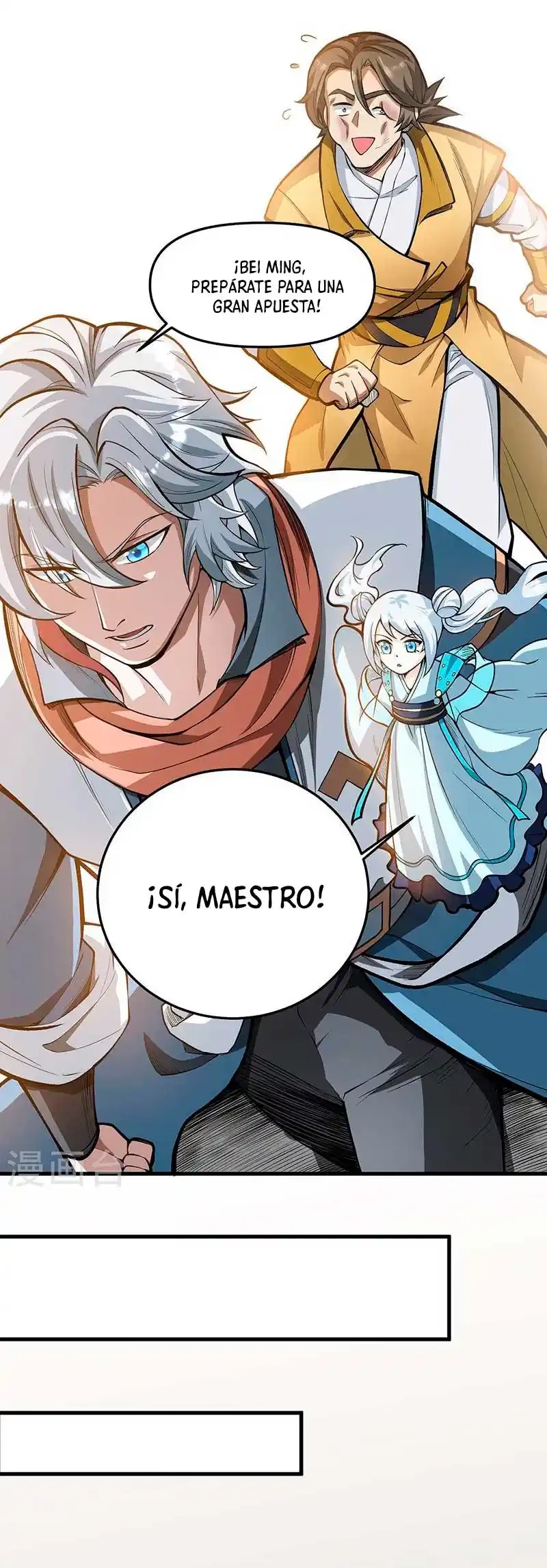 Reinado de las artes marciales > Capitulo 460 > Page 41