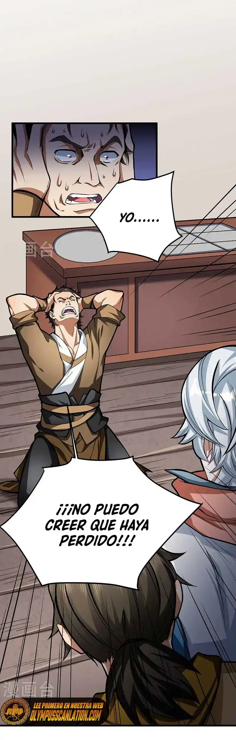 Reinado de las artes marciales > Capitulo 460 > Page 51