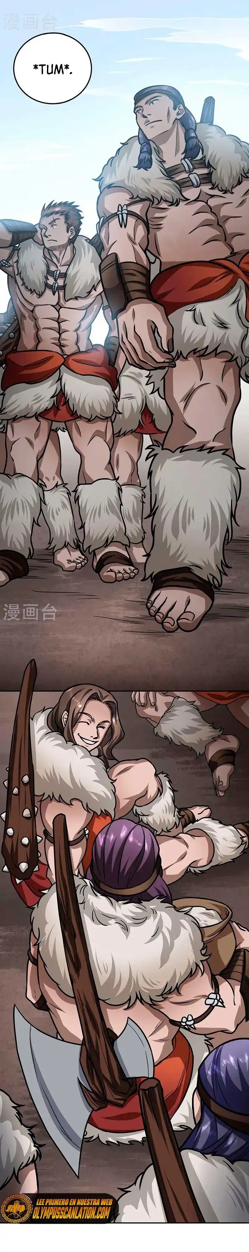 Reinado de las artes marciales > Capitulo 461 > Page 141