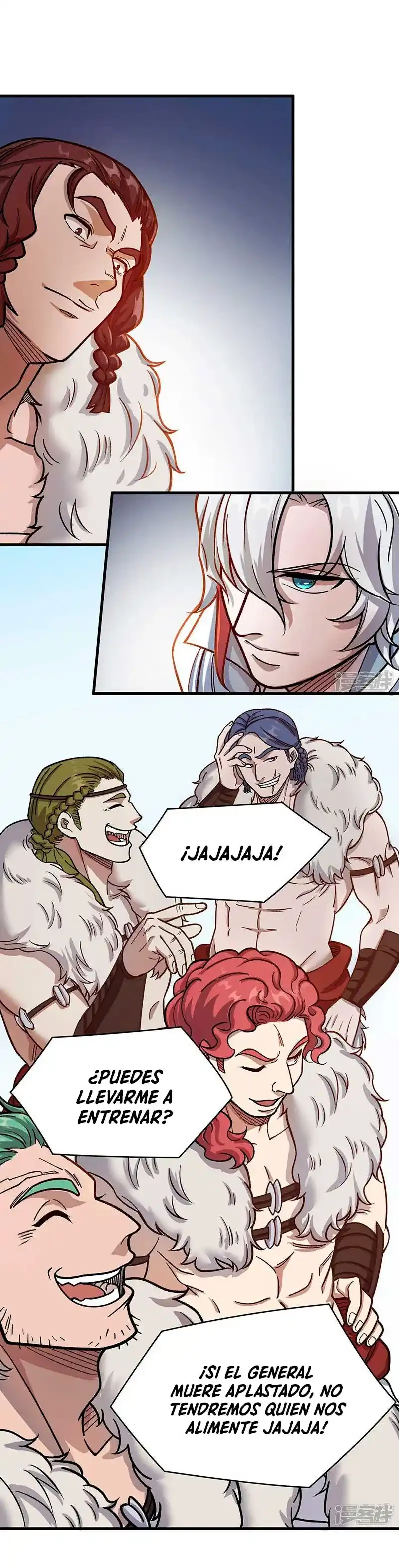 Reinado de las artes marciales > Capitulo 462 > Page 21