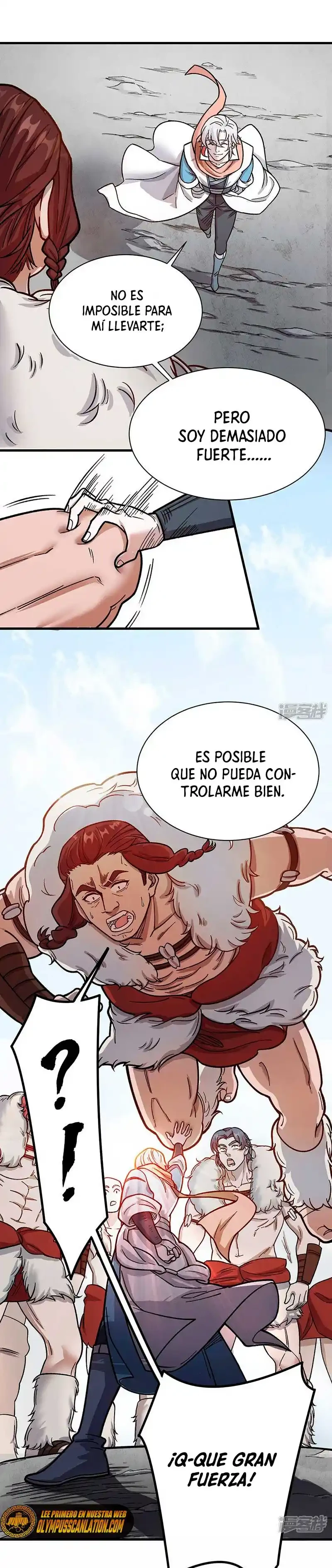 Reinado de las artes marciales > Capitulo 462 > Page 31