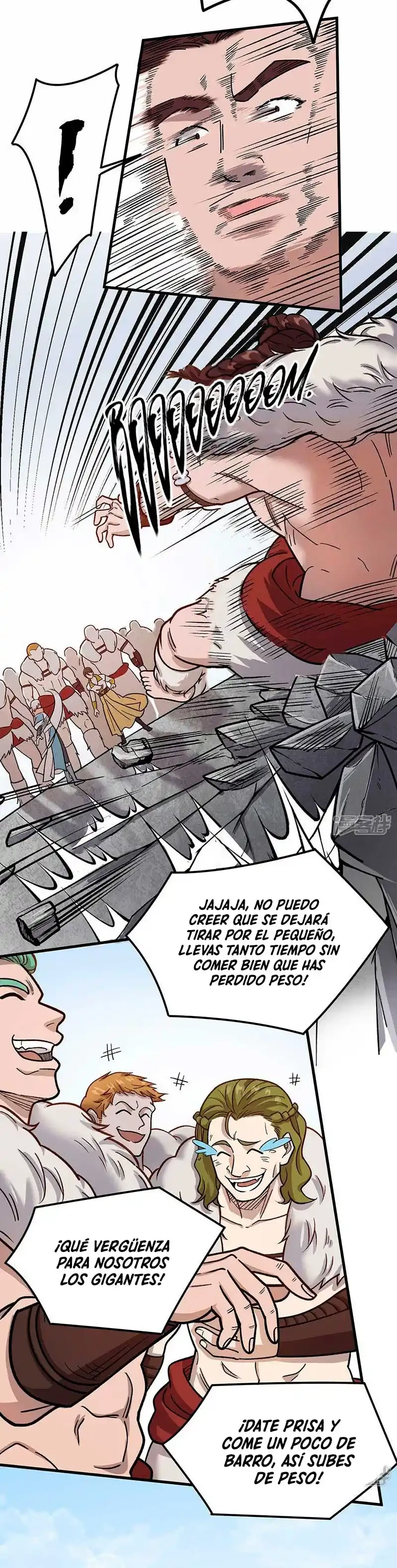 Reinado de las artes marciales > Capitulo 462 > Page 41