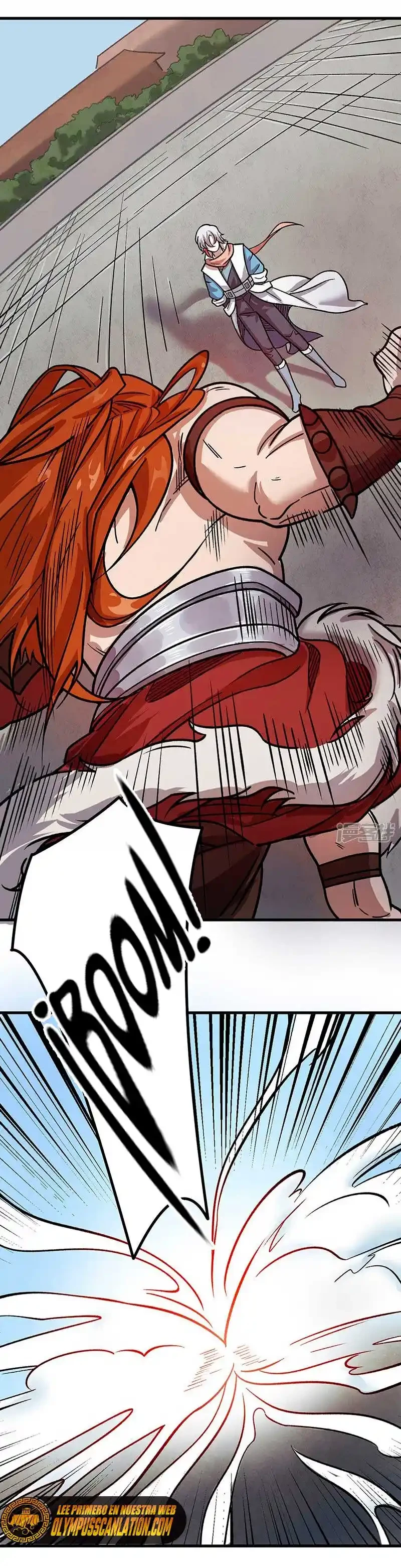 Reinado de las artes marciales > Capitulo 462 > Page 71