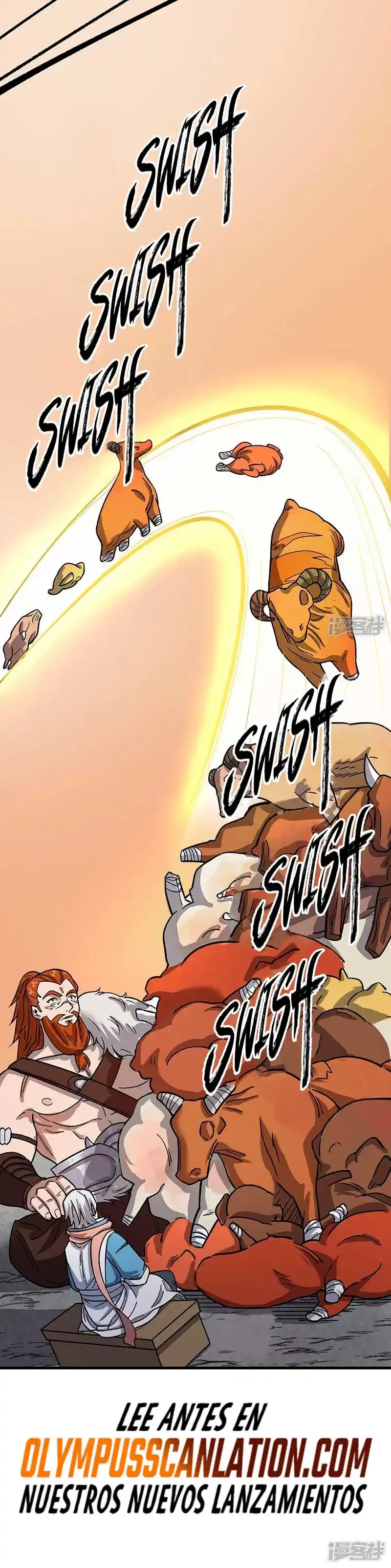 Reinado de las artes marciales > Capitulo 462 > Page 221