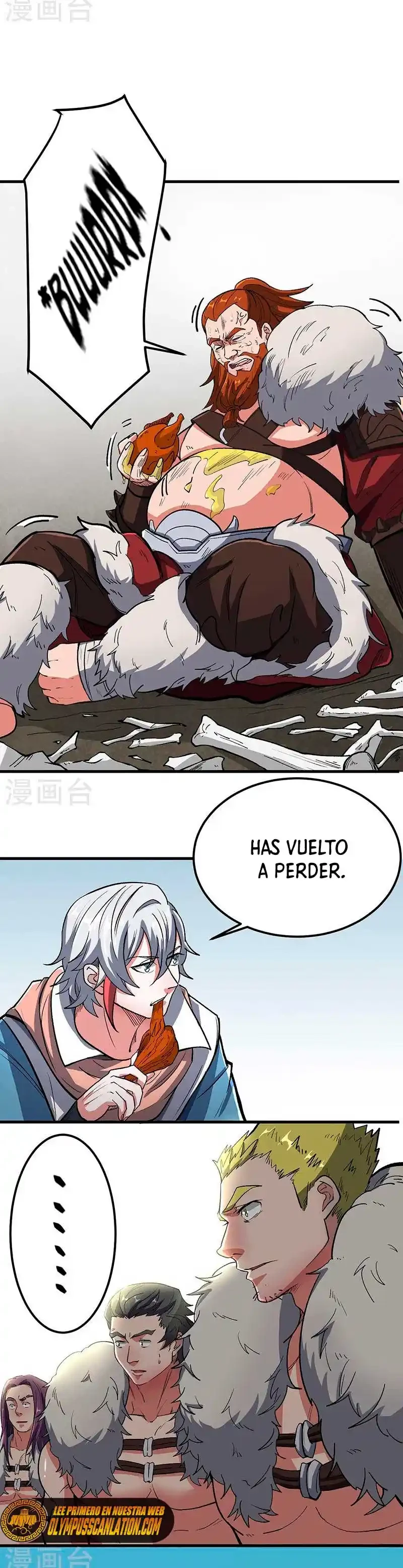 Reinado de las artes marciales > Capitulo 463 > Page 61