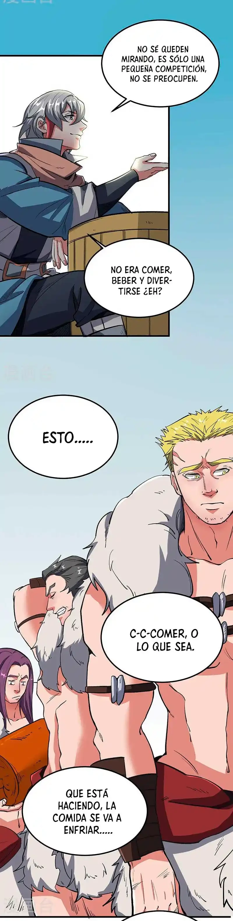 Reinado de las artes marciales > Capitulo 463 > Page 71