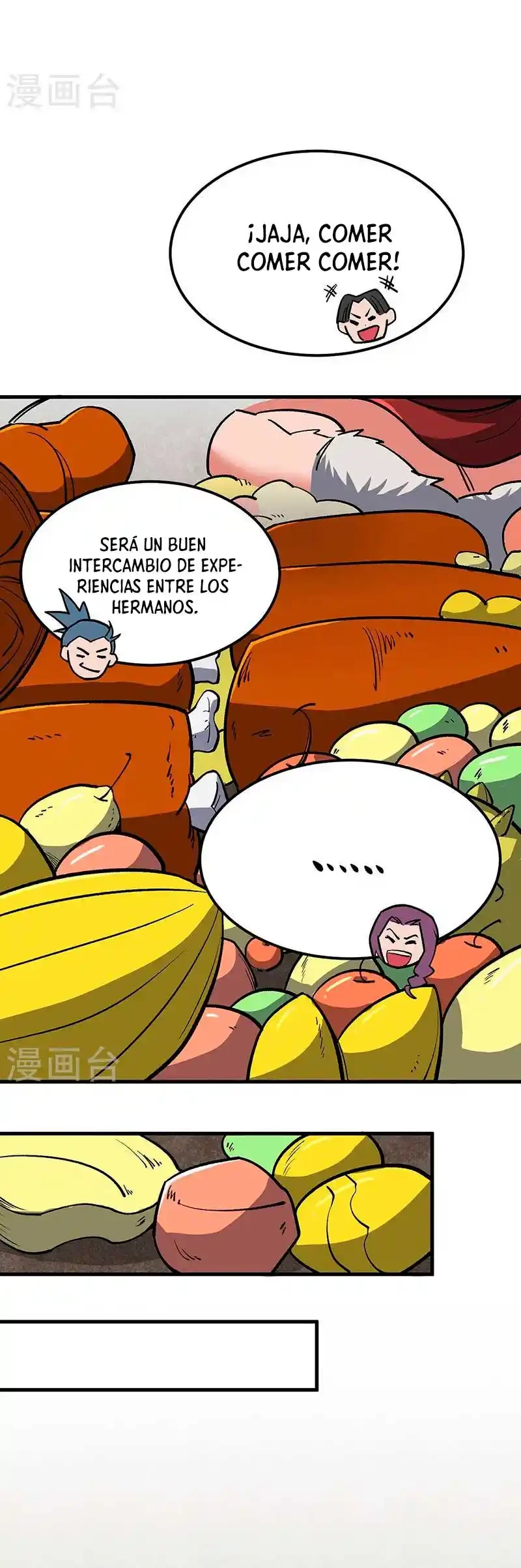 Reinado de las artes marciales > Capitulo 463 > Page 241