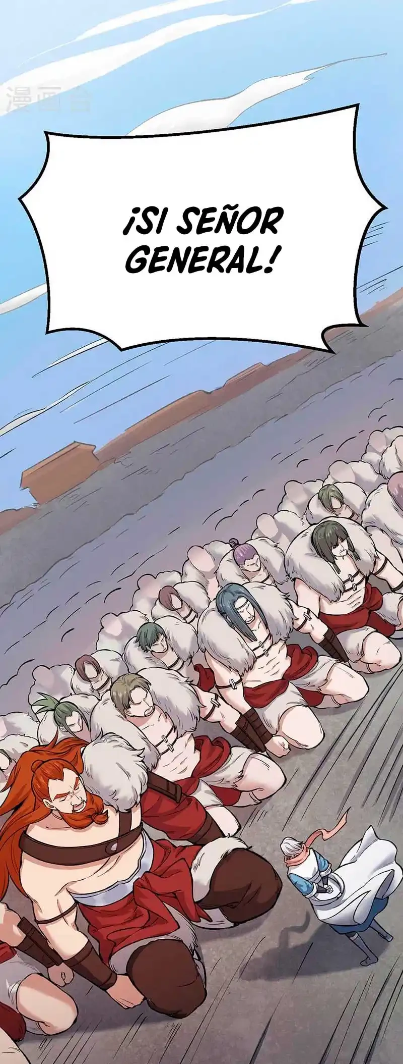 Reinado de las artes marciales > Capitulo 464 > Page 91