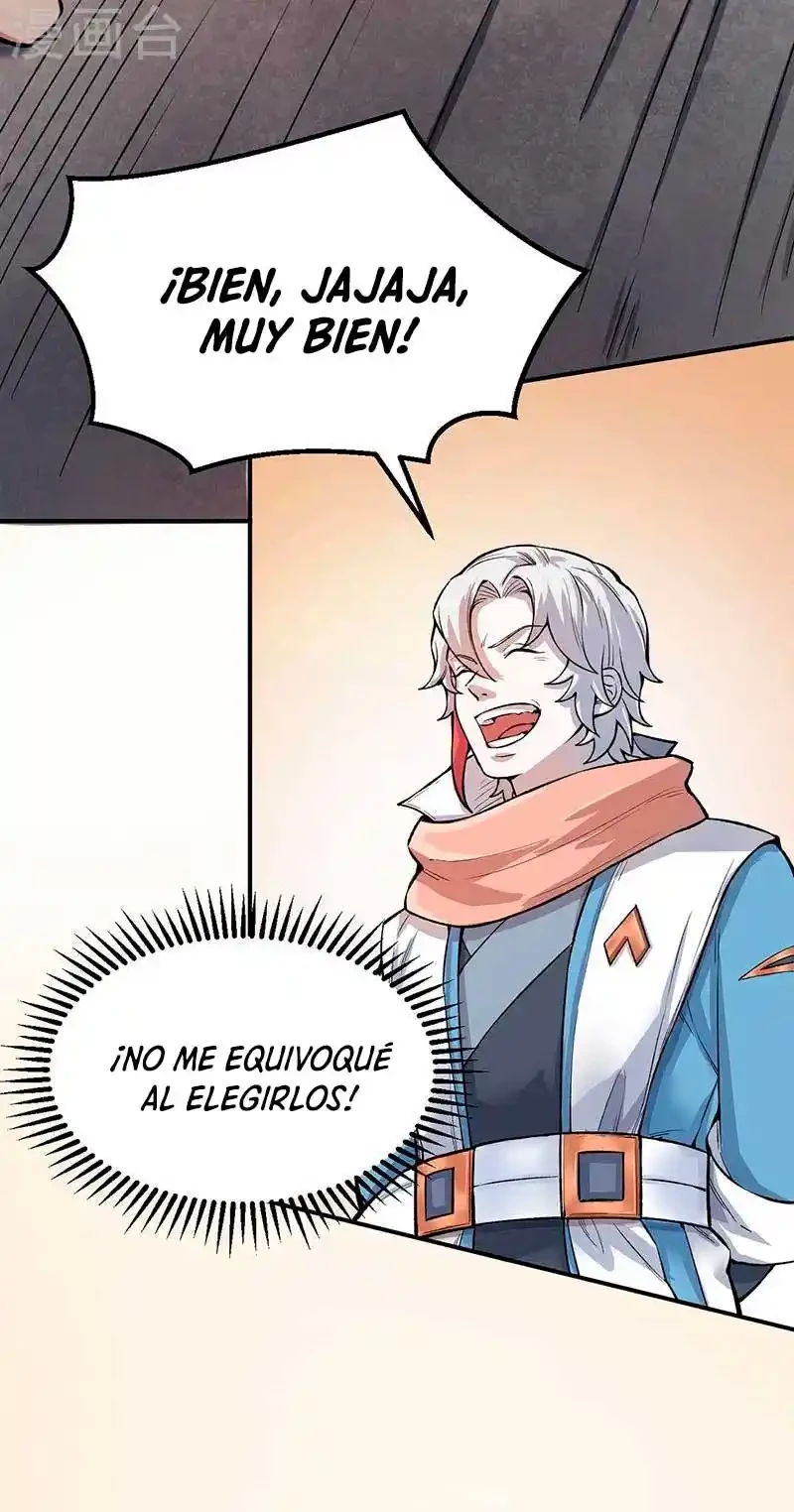 Reinado de las artes marciales > Capitulo 464 > Page 101