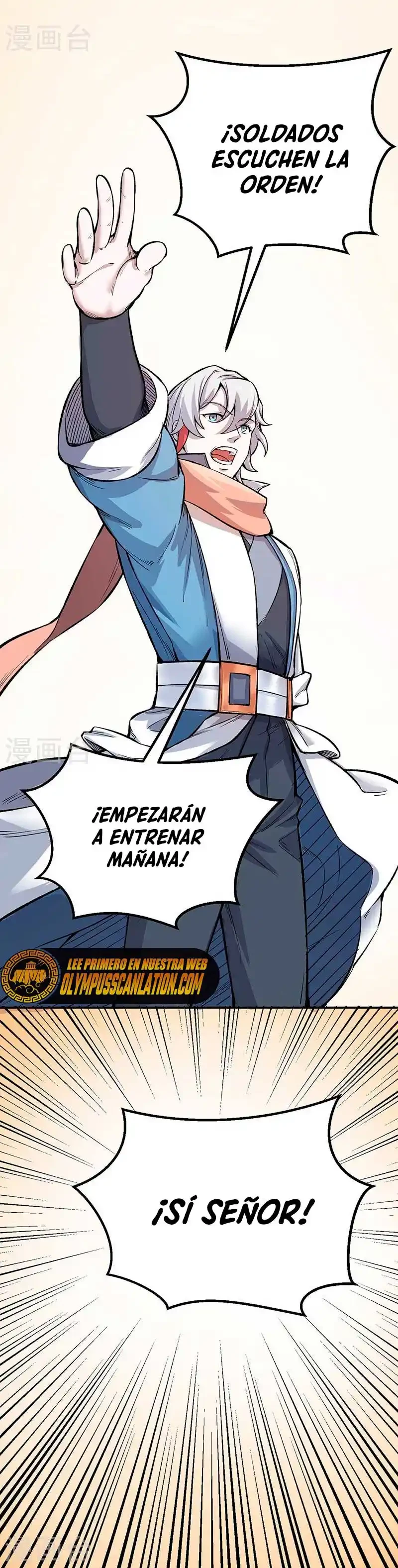 Reinado de las artes marciales > Capitulo 464 > Page 111