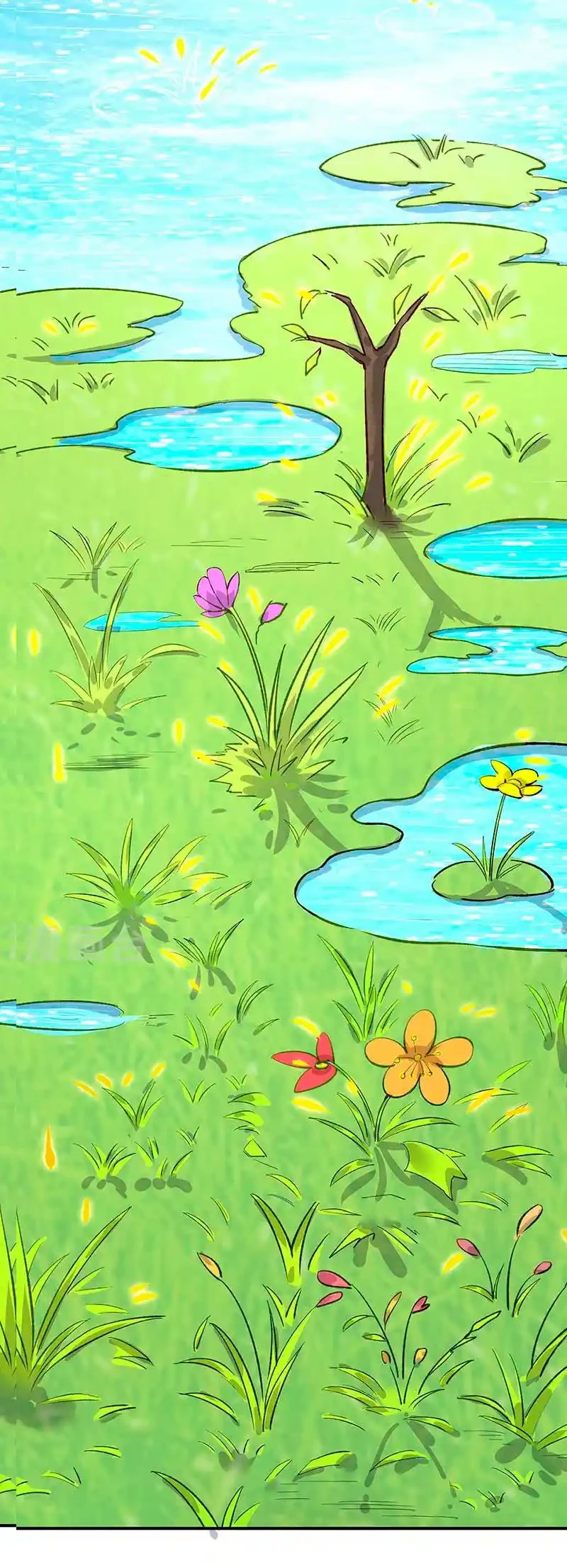 Reinado de las artes marciales > Capitulo 464 > Page 221