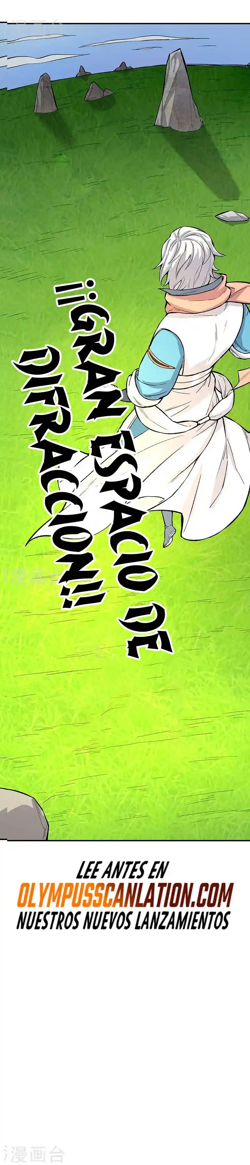 Reinado de las artes marciales > Capitulo 464 > Page 241