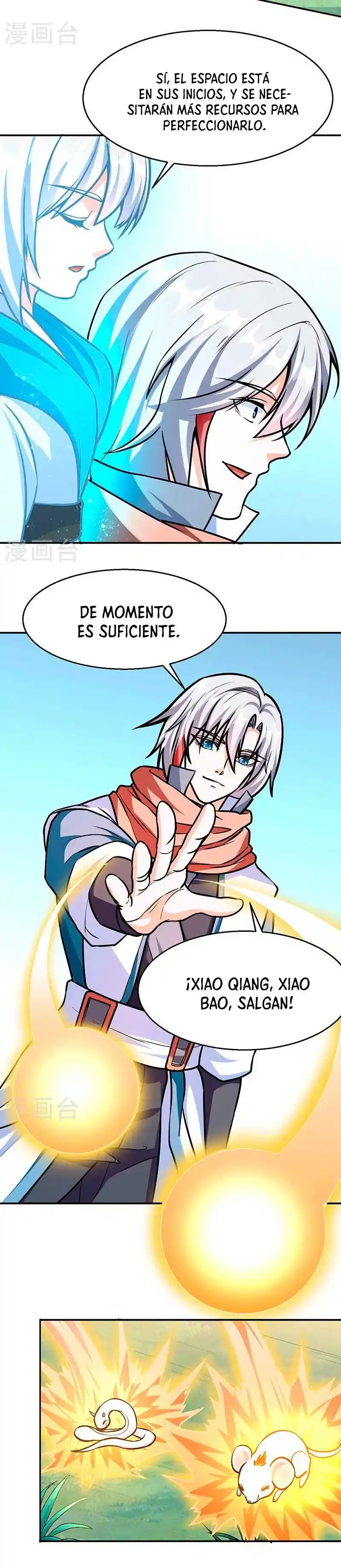 Reinado de las artes marciales > Capitulo 465 > Page 31