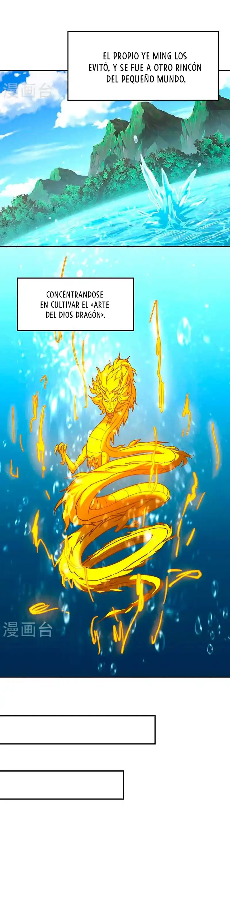 Reinado de las artes marciales > Capitulo 465 > Page 61