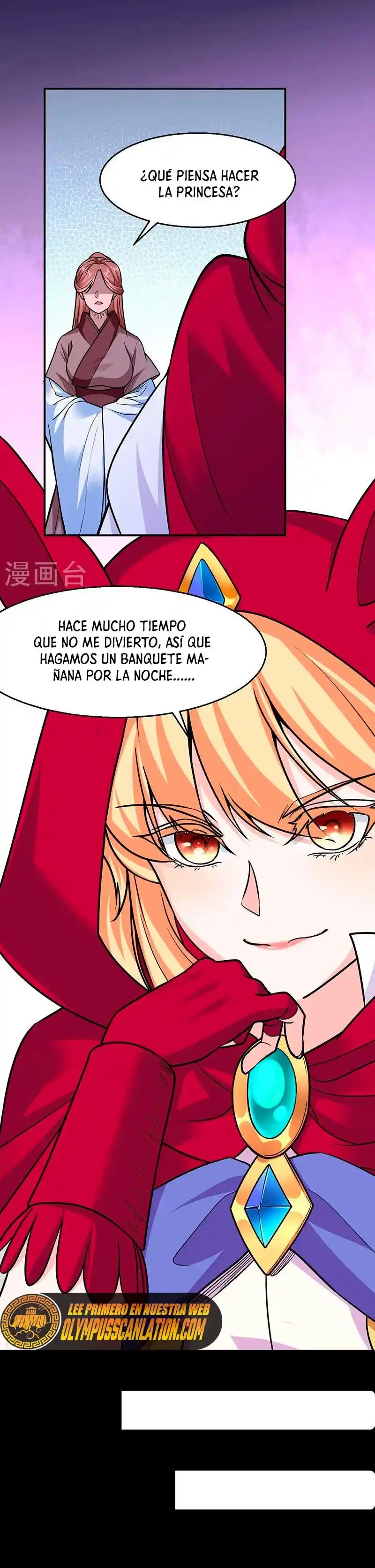 Reinado de las artes marciales > Capitulo 465 > Page 91