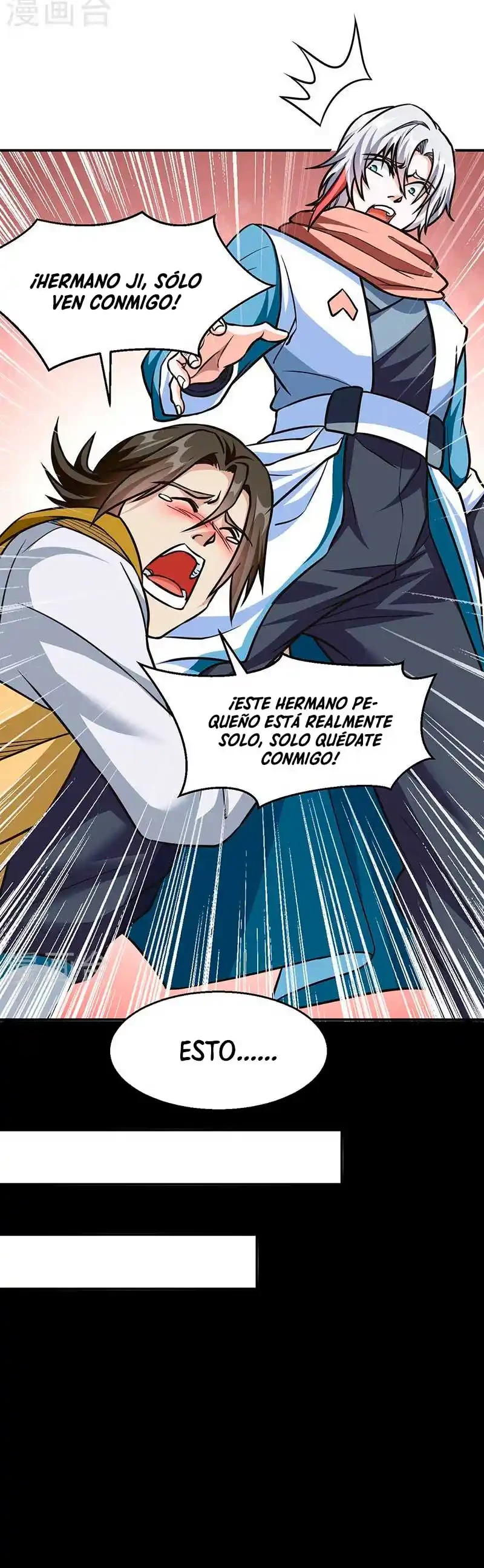 Reinado de las artes marciales > Capitulo 465 > Page 181