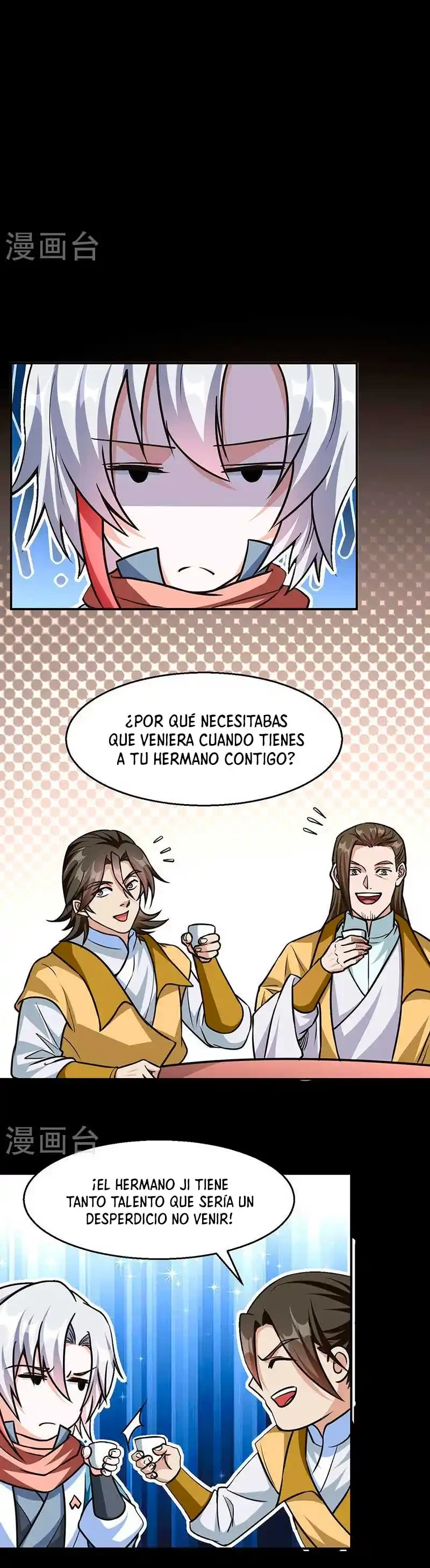 Reinado de las artes marciales > Capitulo 465 > Page 191