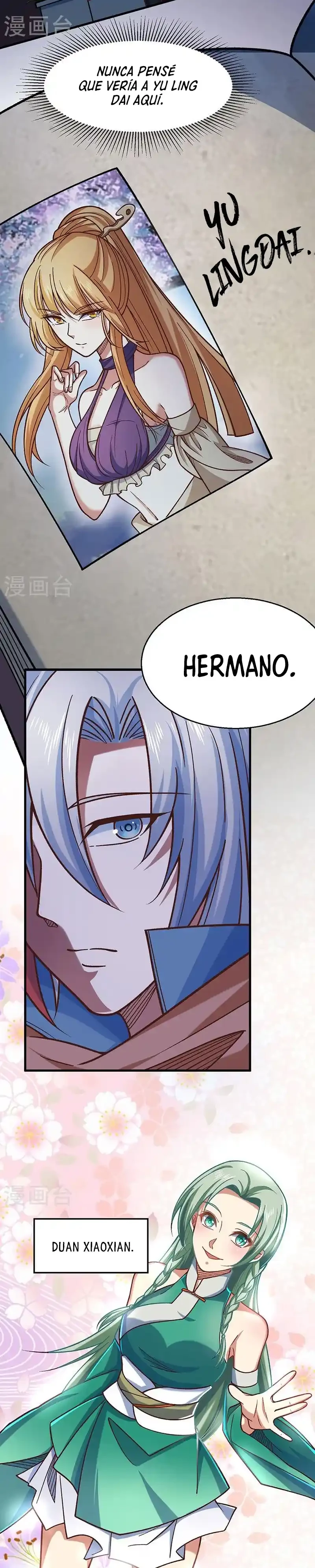 Reinado de las artes marciales > Capitulo 466 > Page 31