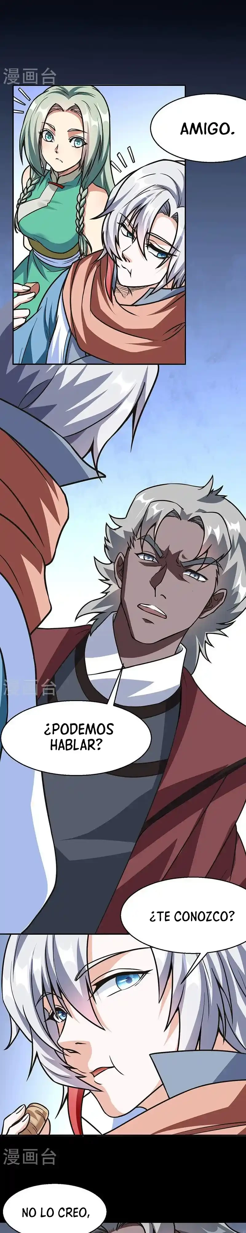 Reinado de las artes marciales > Capitulo 467 > Page 41