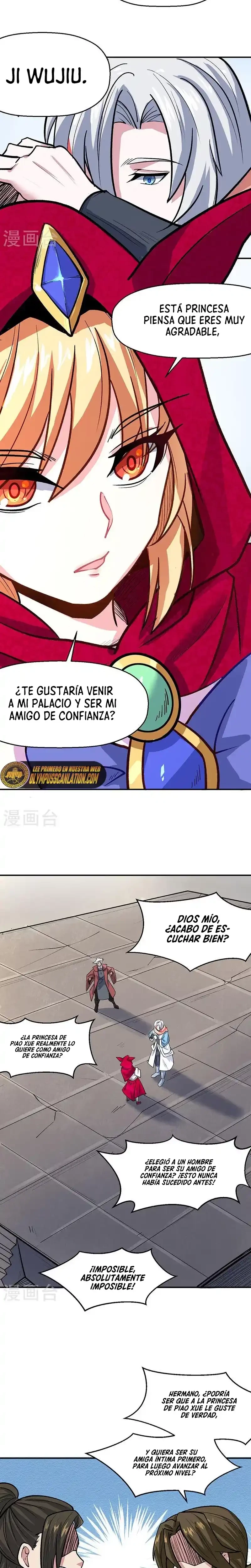 Reinado de las artes marciales > Capitulo 468 > Page 41