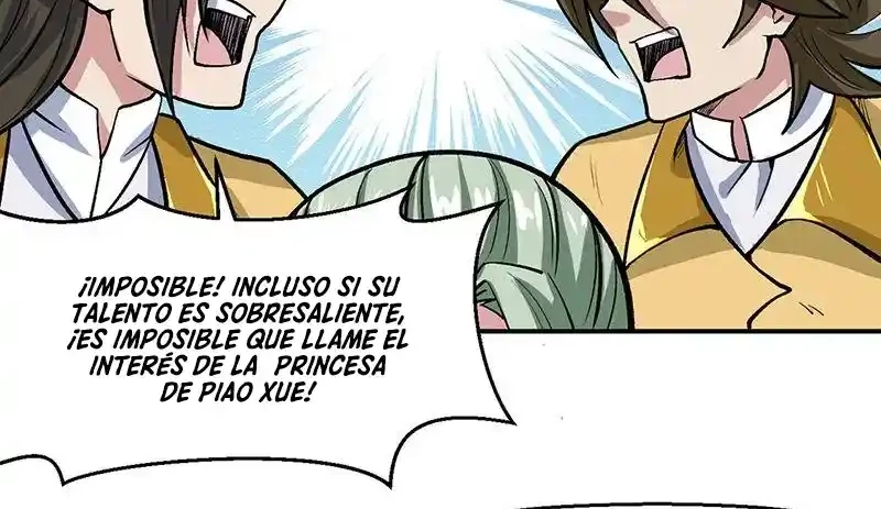 Reinado de las artes marciales > Capitulo 468 > Page 51