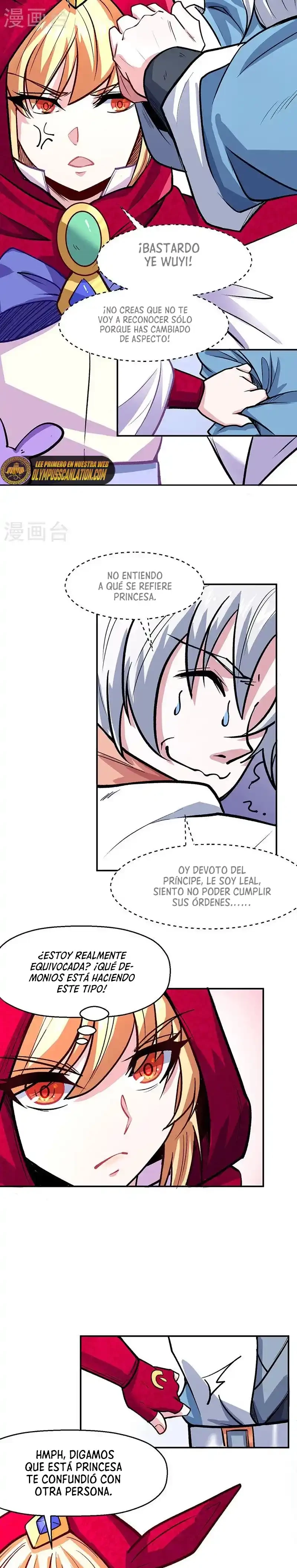 Reinado de las artes marciales > Capitulo 468 > Page 71