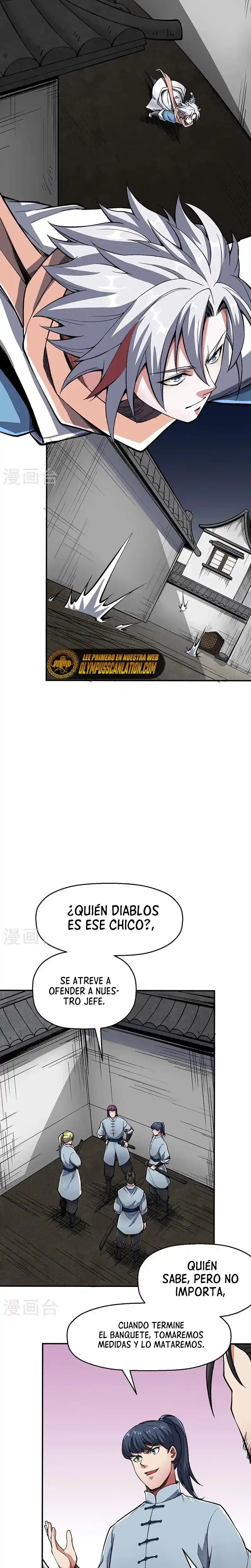 Reinado de las artes marciales > Capitulo 469 > Page 91