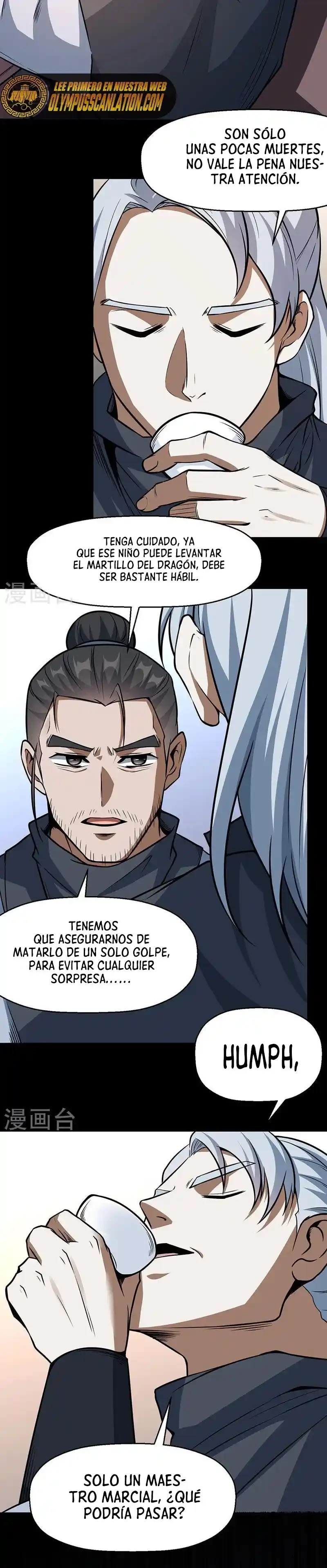 Reinado de las artes marciales > Capitulo 470 > Page 31