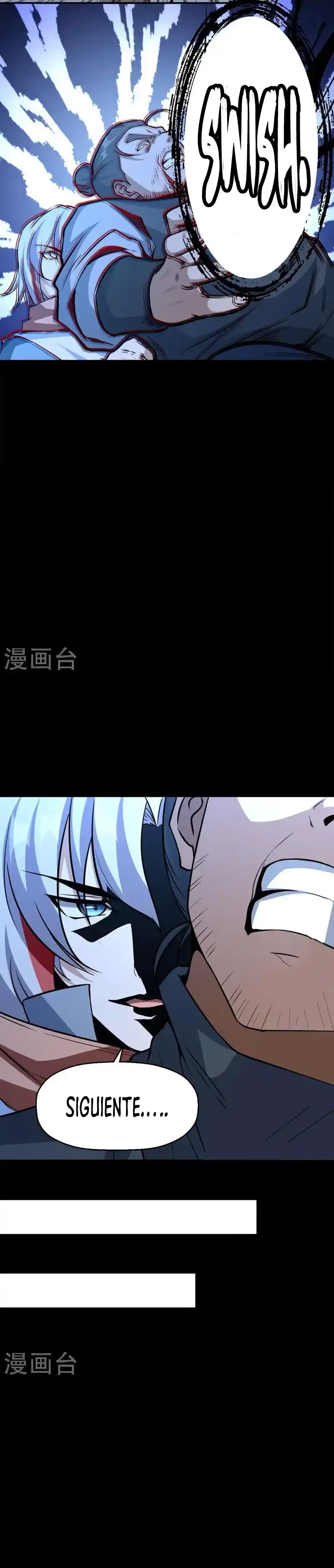 Reinado de las artes marciales > Capitulo 470 > Page 51