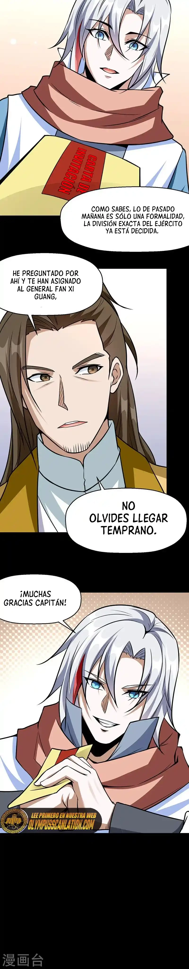 Reinado de las artes marciales > Capitulo 470 > Page 81