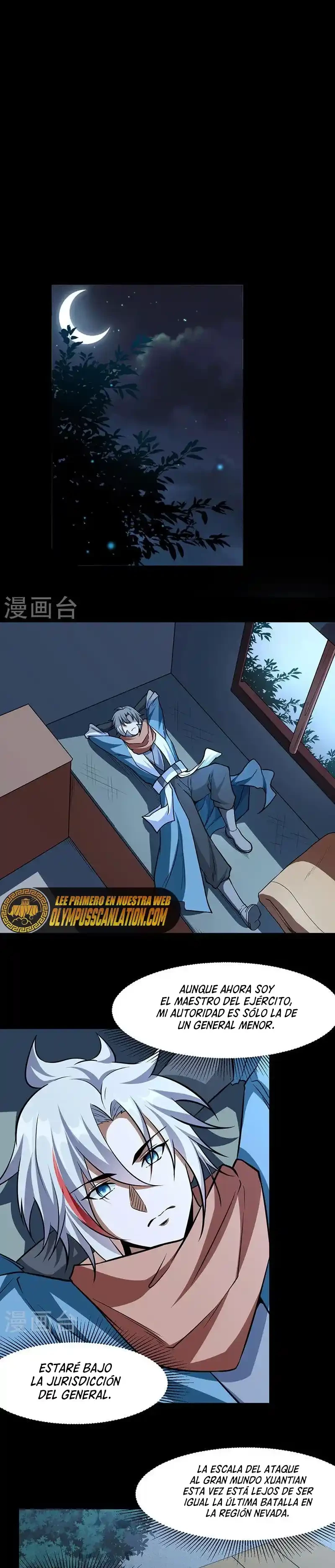 Reinado de las artes marciales > Capitulo 470 > Page 91