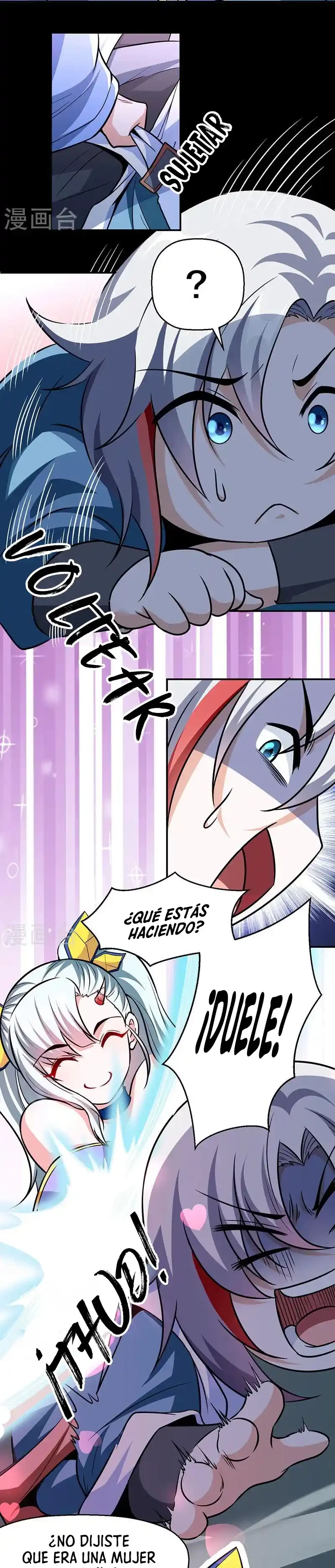 Reinado de las artes marciales > Capitulo 470 > Page 121