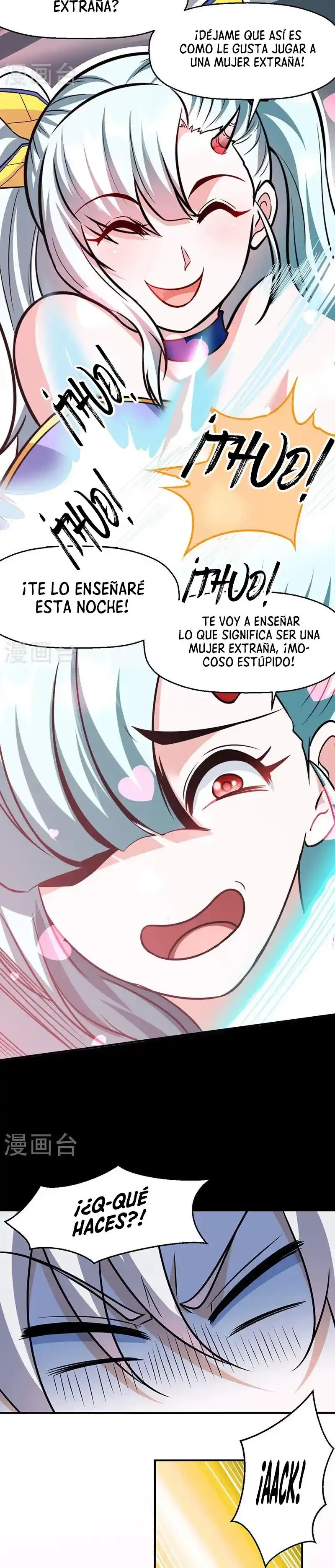 Reinado de las artes marciales > Capitulo 470 > Page 131